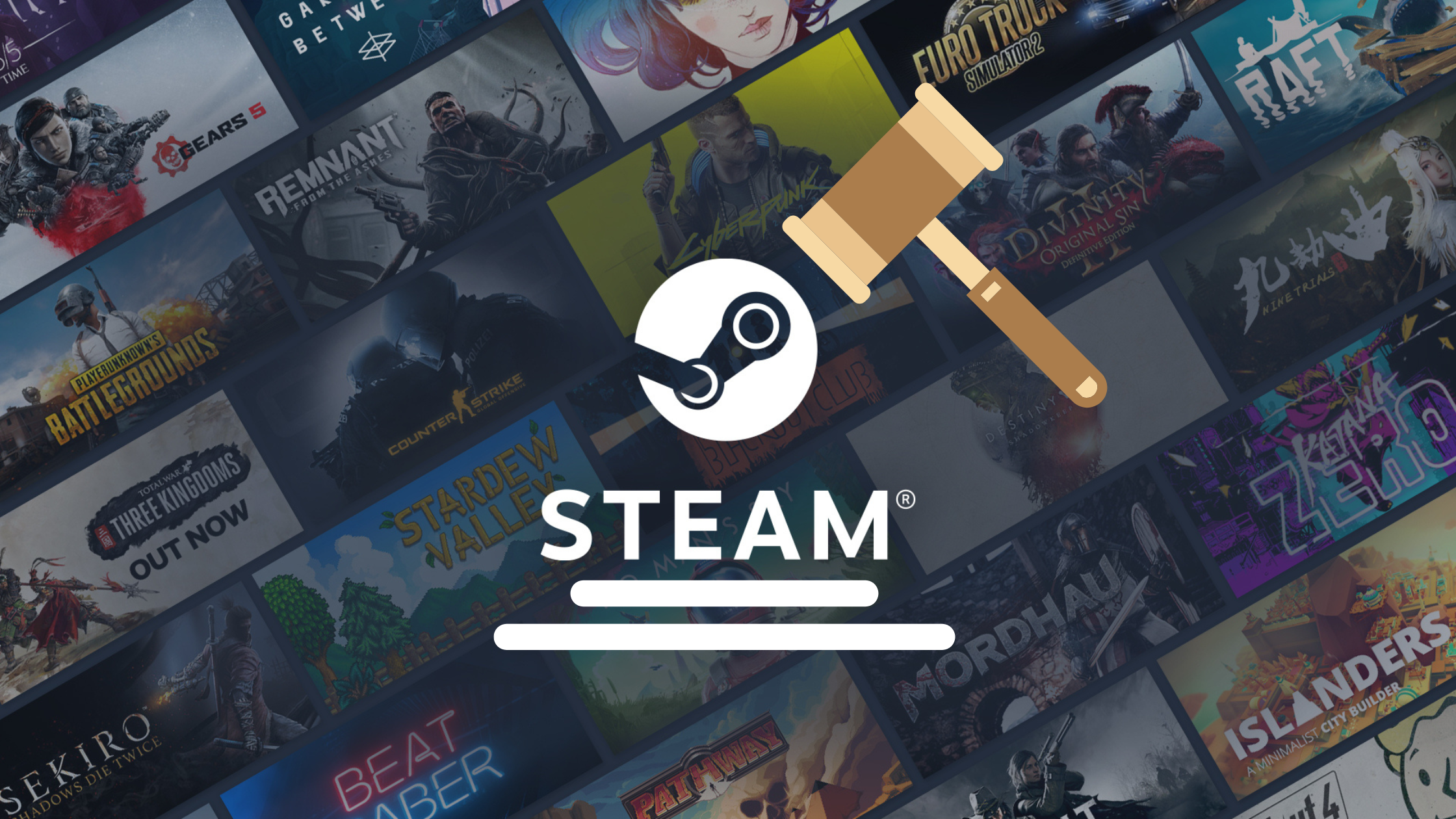 Valve has Two Lawsuits Incoming