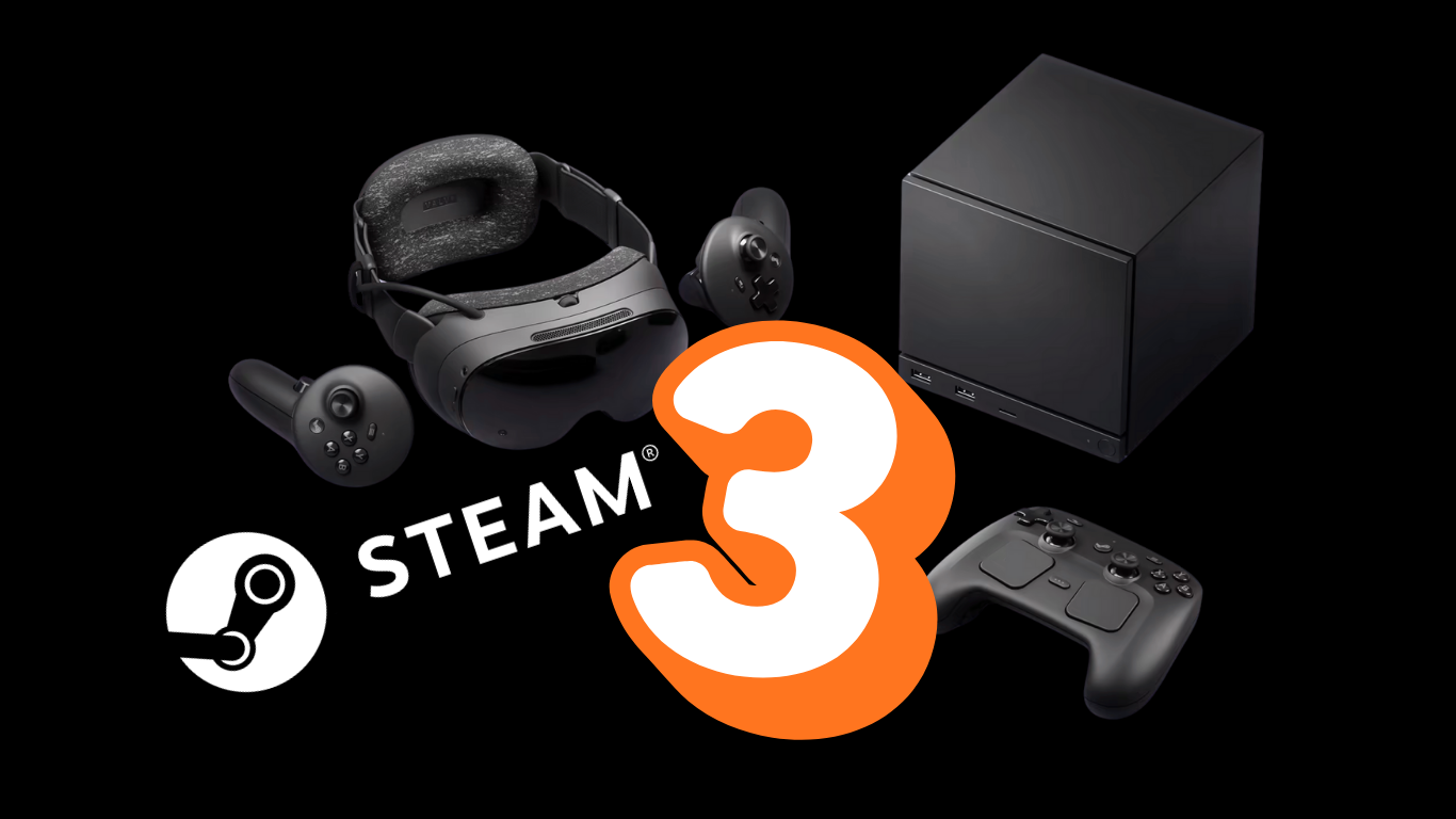 Valve Has Counted To 3!